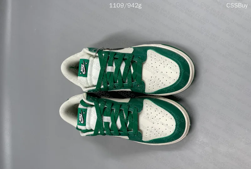 Dunk Green Lottery 4