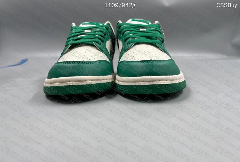 Dunk Green Lottery 5