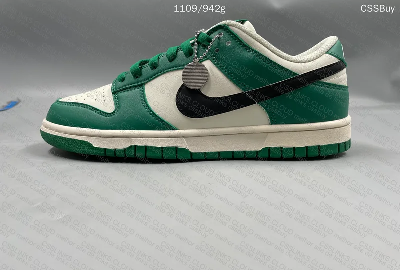 Dunk Green Lottery 6
