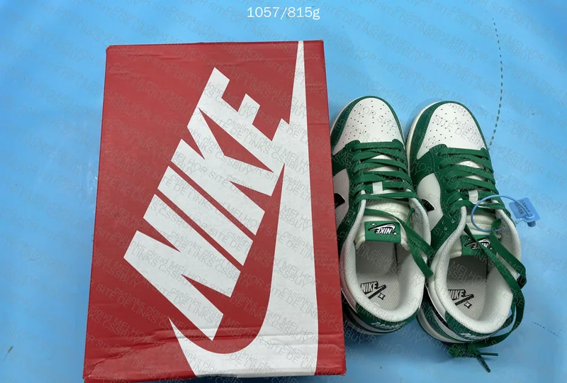 Dunk Green Lottery