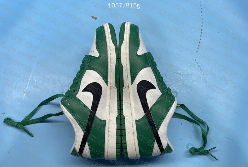 Dunk Green Lottery 3
