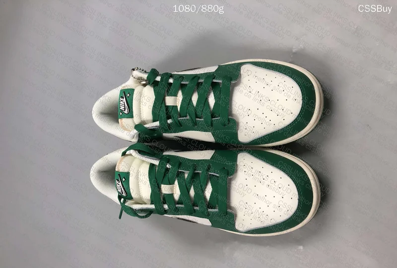 Dunk Green Lottery, Batch M