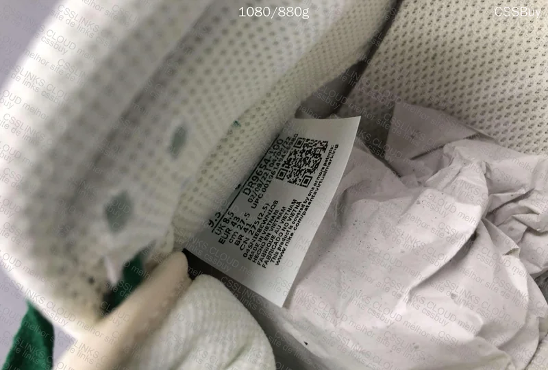 Dunk Green Lottery, Batch M 9