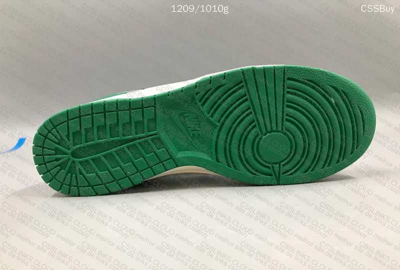Dunk Green Lottery - M Batch 10