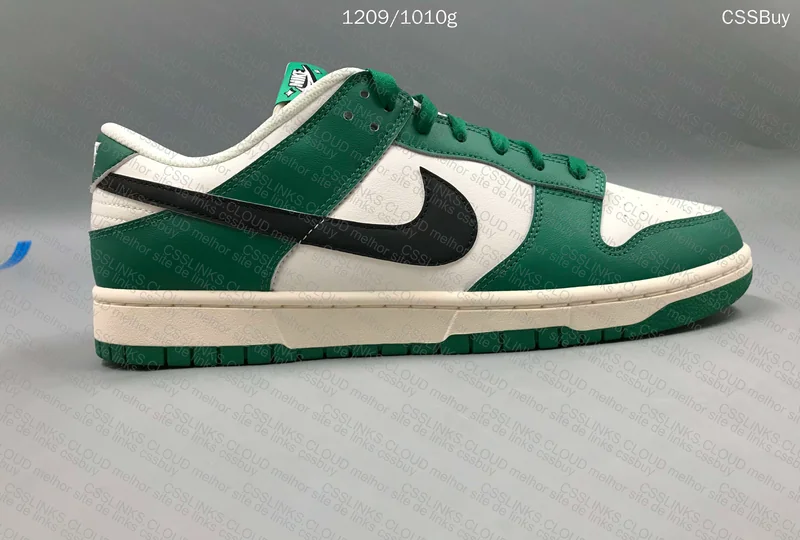 Dunk Green Lottery - M Batch 3