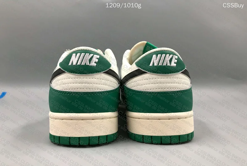 Dunk Green Lottery - M Batch 4