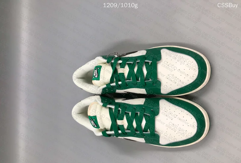 Dunk Green Lottery - M Batch 5