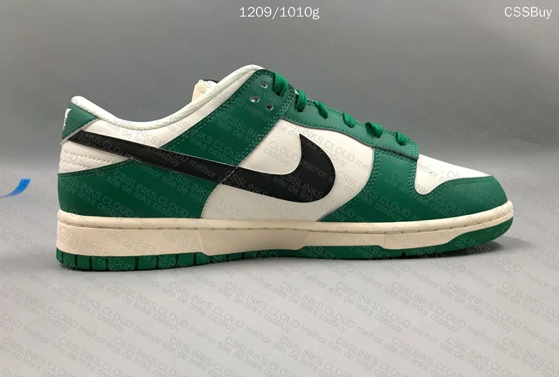 Dunk Green Lottery - M Batch 6