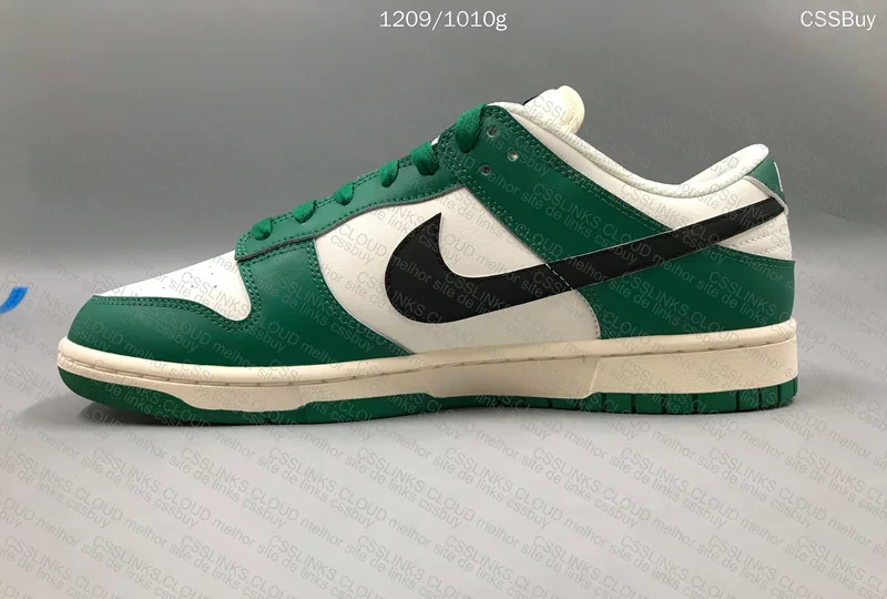 Dunk Green Lottery - M Batch 7