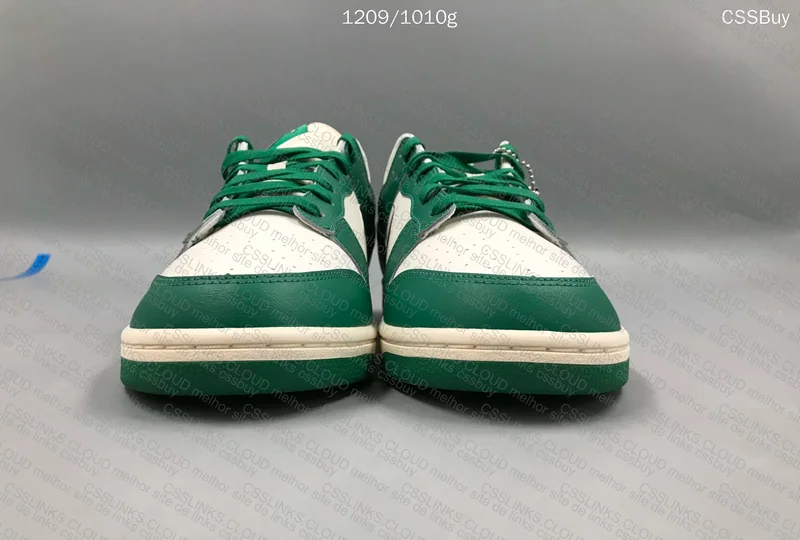 Dunk Green Lottery - M Batch 8