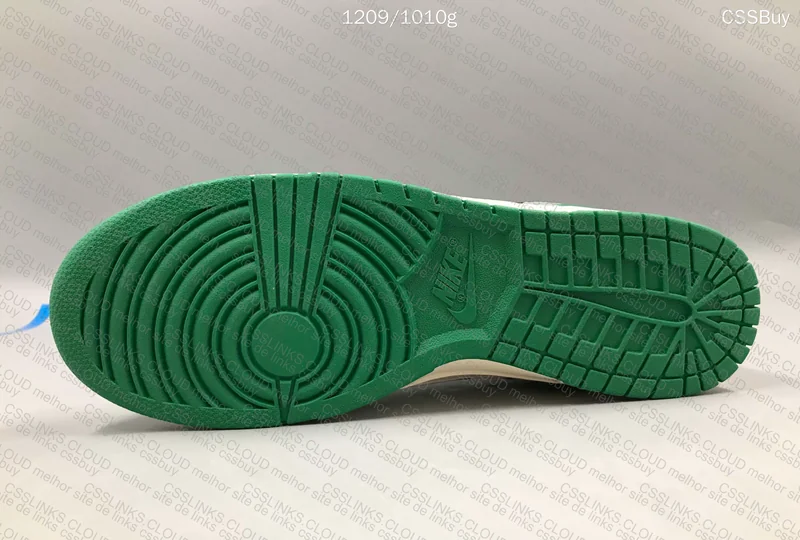 Dunk Green Lottery - M Batch 9