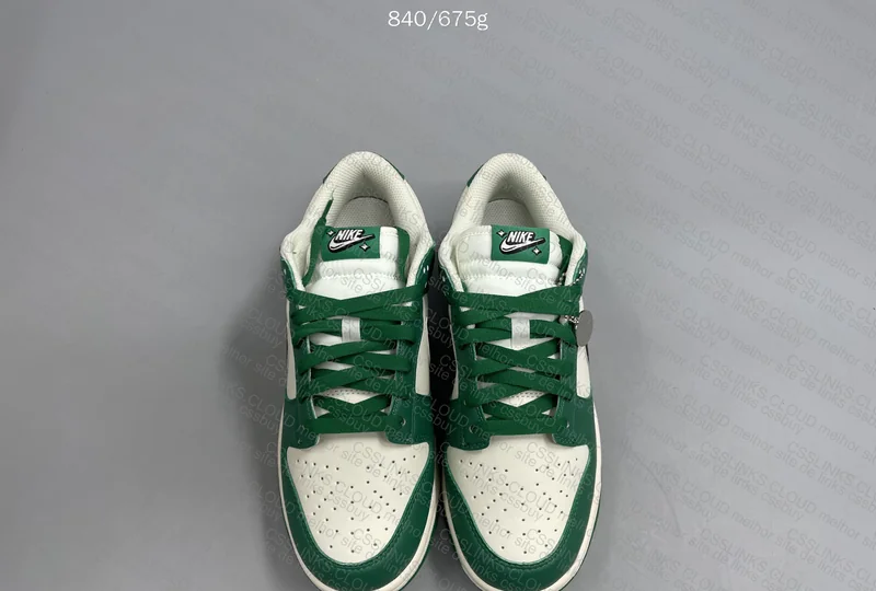 Dunk Green Lottery VT