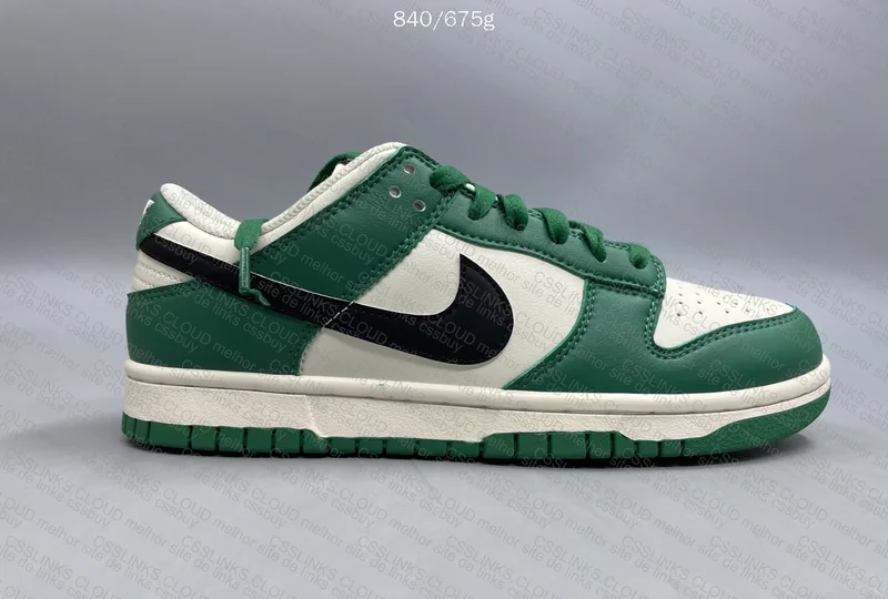 Dunk Green Lottery VT 3