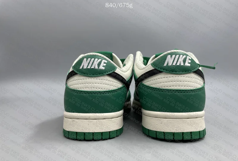 Dunk Green Lottery VT 4