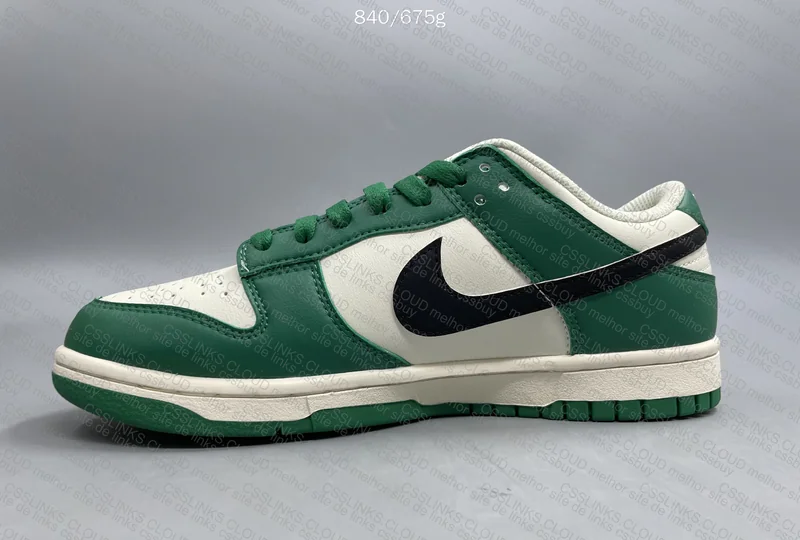 Dunk Green Lottery VT 5