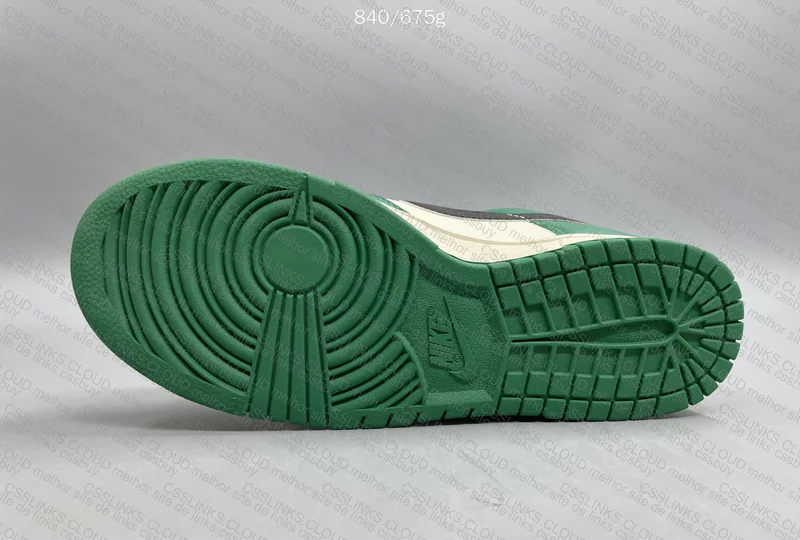 Dunk Green Lottery VT 6