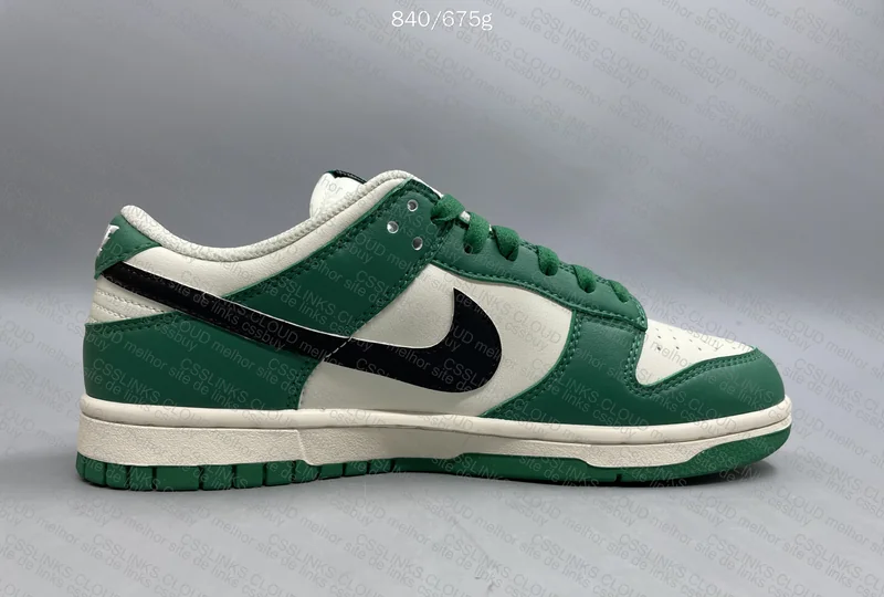 Dunk Green Lottery VT 7