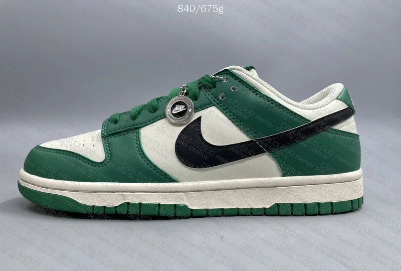 Dunk Green Lottery VT 8