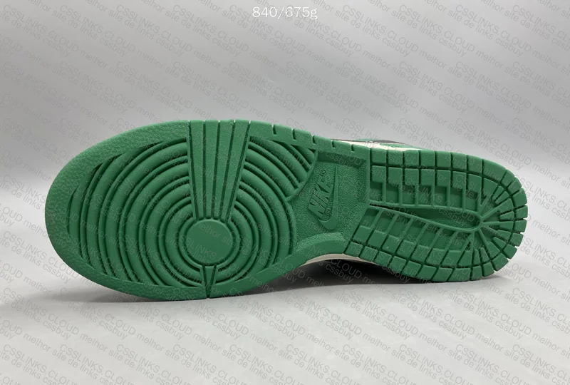 Dunk Green Lottery VT 9