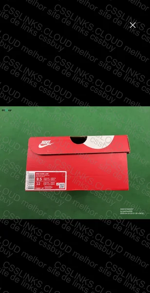 DUNK GREEN SNAKE 2