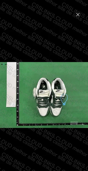 DUNK GREEN SNAKE 6