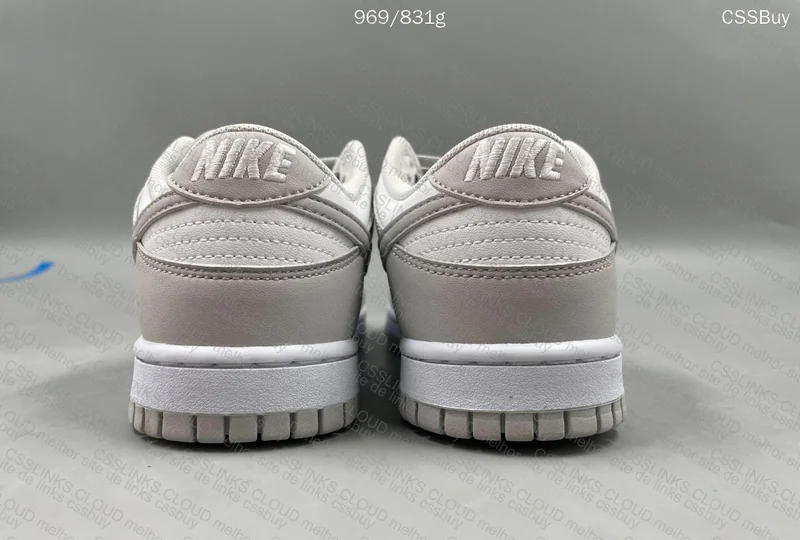 Dunk Grey 99Y [QUALITY CHECK]