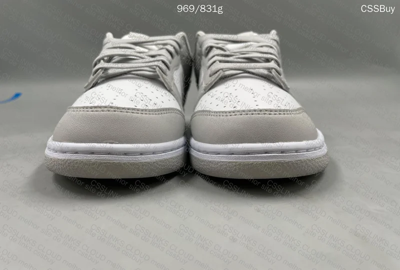 Dunk Grey 99Y [QUALITY CHECK] 5