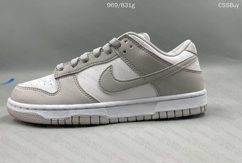 Dunk Grey 99Y [QUALITY CHECK] 6