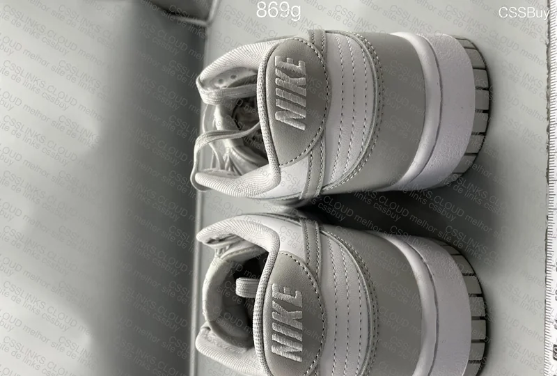 Dunk Grey Fog 2