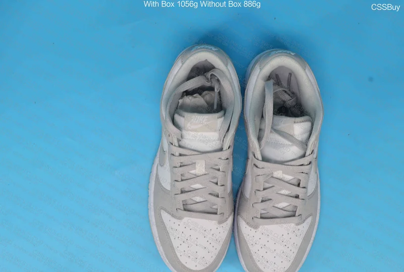 DUNK GREY FOG