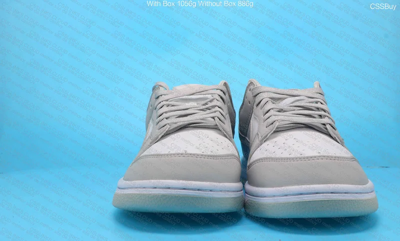 DUNK GREY FOG 2