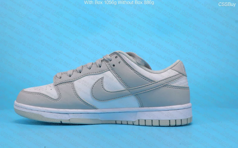 DUNK GREY FOG 3