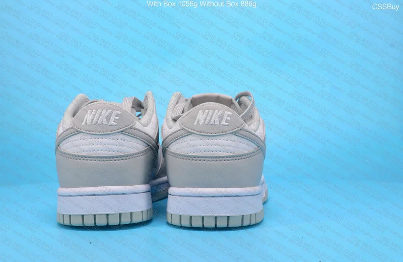 DUNK GREY FOG 4