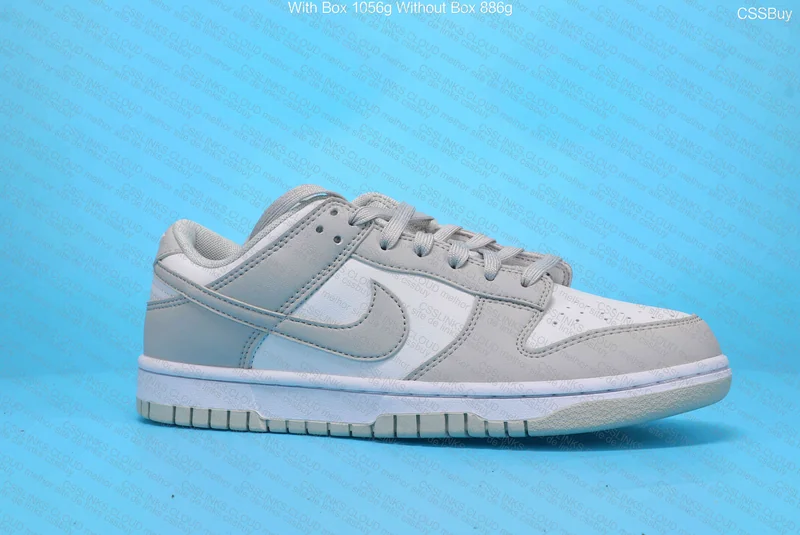 DUNK GREY FOG 5