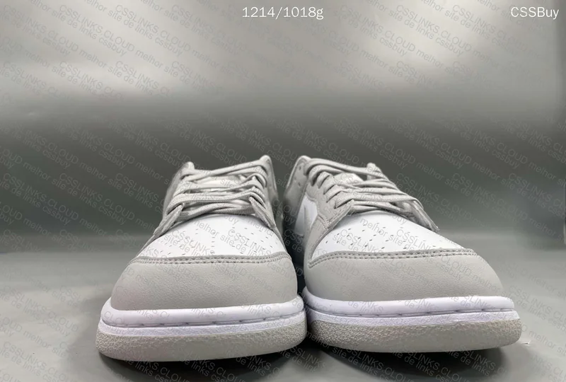 Dunk Grey Fog 2