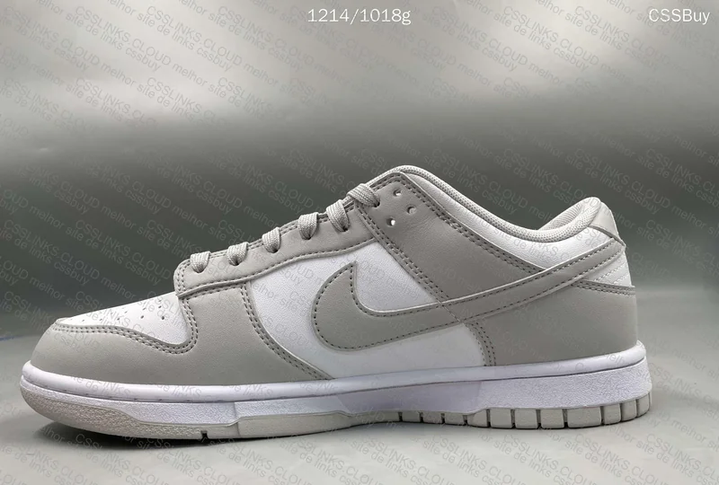Dunk Grey Fog 5