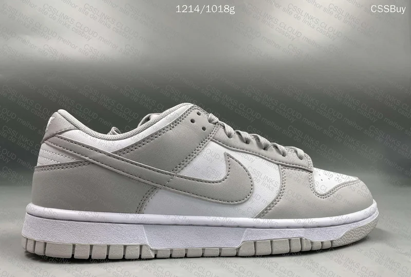 Dunk Grey Fog 6