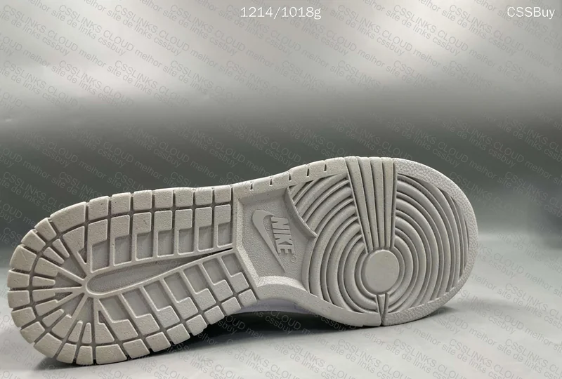 Dunk Grey Fog 7