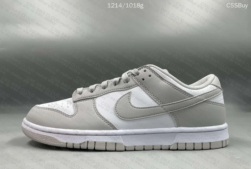 Dunk Grey Fog 8