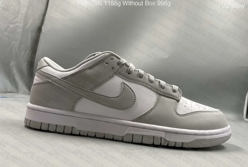 Dunk Grey Fog 2