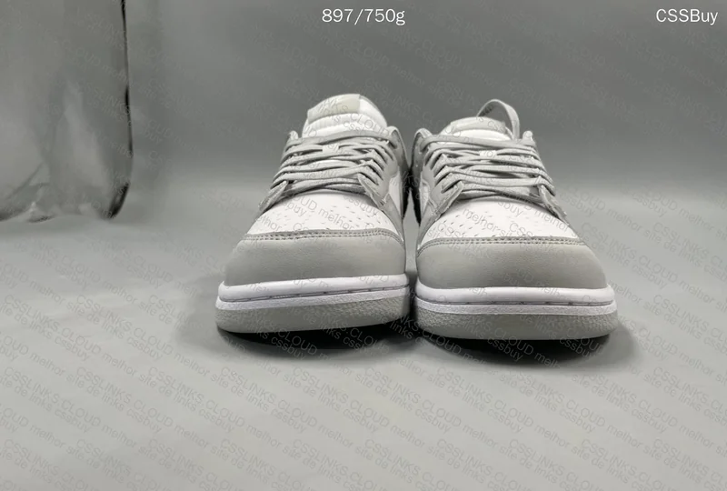 dunk grey fog 120¥