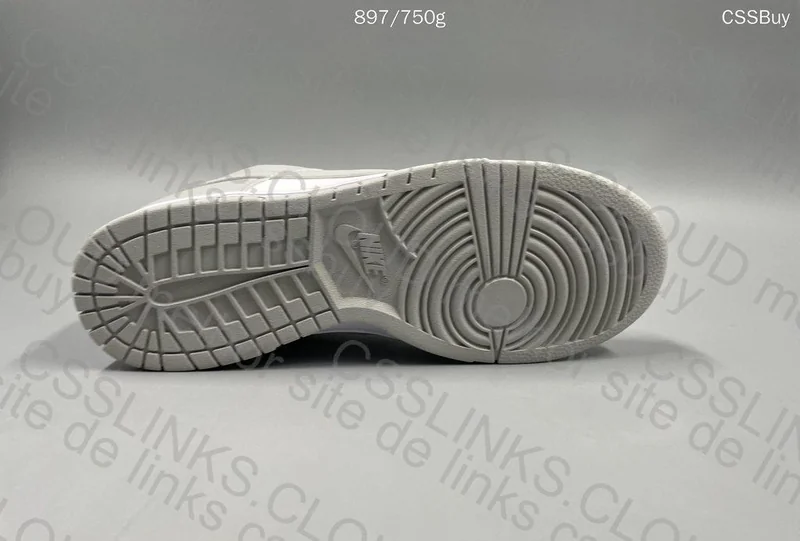 dunk grey fog 120¥ 7