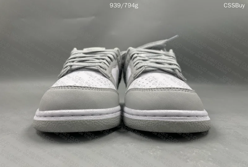 Dunk Grey Fog