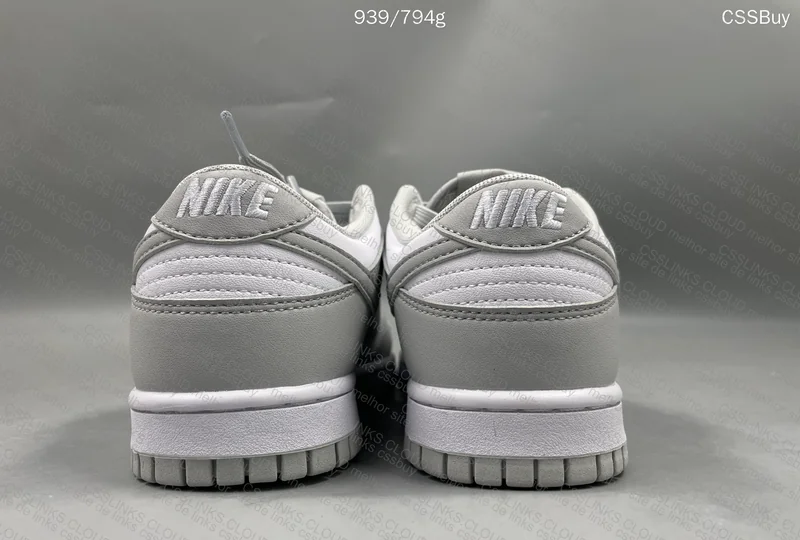 Dunk Grey Fog 2