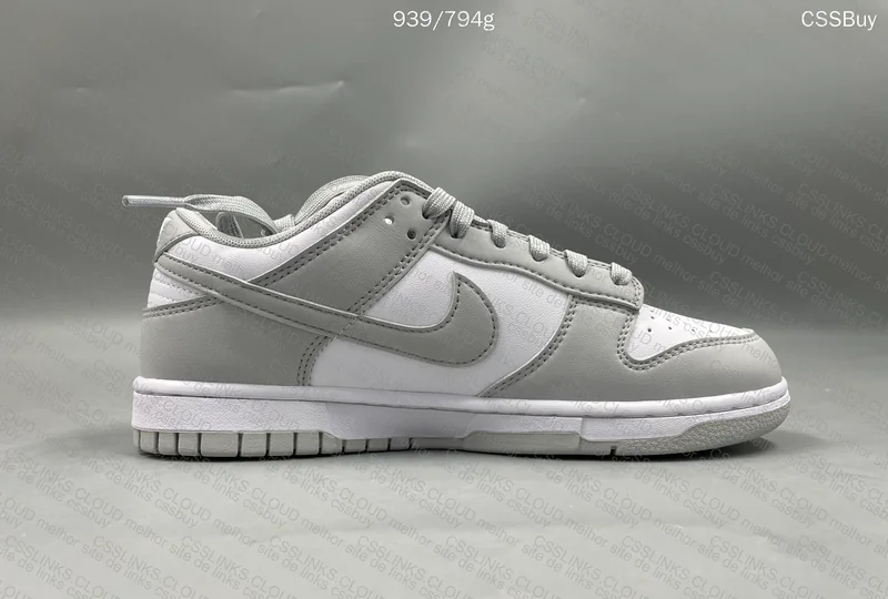 Dunk Grey Fog 5