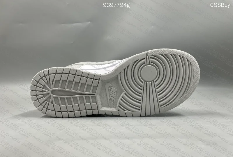 Dunk Grey Fog 6