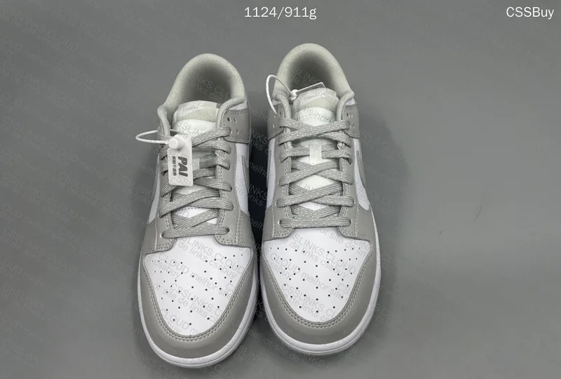 Dunk Grey fog
