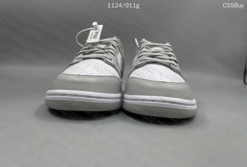Dunk Grey fog 2
