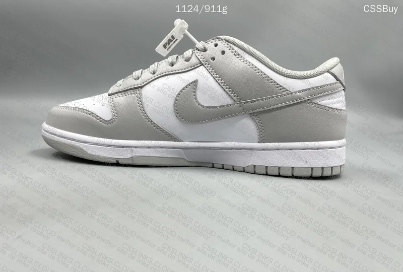 Dunk Grey fog 3