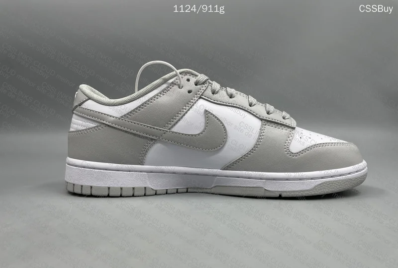 Dunk Grey fog 5